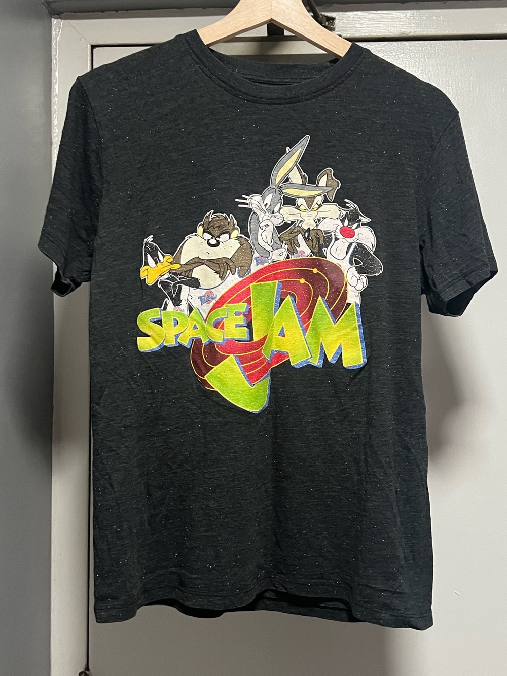 Space Jam tee size medium
